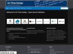 Sites similar to ontimedesign.net