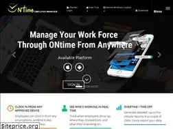 Sites similar to ontimeemployeemanager.com