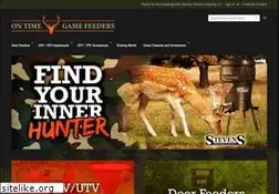 Sites similar to ontimegamefeeders.com