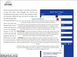 Sites similar to ontimehajjumrah.com