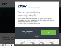 Sites similar to ontimelogistics.no