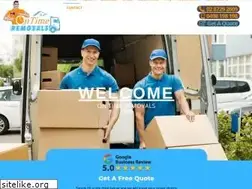 Sites similar to ontimeremovals.com.au