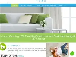 Sites similar to ontimesteamcleaning.com
