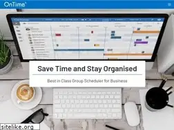 Sites similar to ontimesuite.com