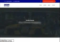 Sites similar to ontimesupply.com