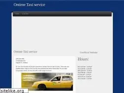 Sites similar to ontimetaxijamaica.com