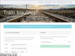 Sites similar to ontimetrains.co.uk