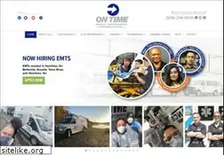 Sites similar to ontimetransport.com