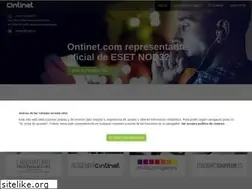 Sites similar to ontinet.com