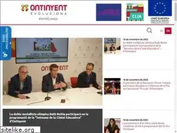 Sites similar to ontinyent.es