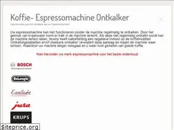 Sites similar to ontkalker.nl