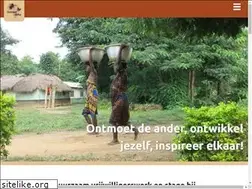 Sites similar to ontmoetafrika.nl