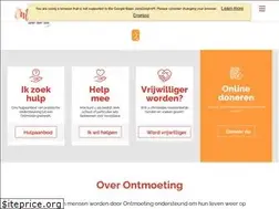 Sites similar to ontmoeting.nl