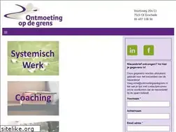 Sites similar to ontmoetingopdegrens.nl