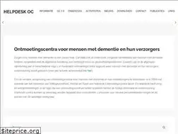 Sites similar to ontmoetingscentradementie.nl
