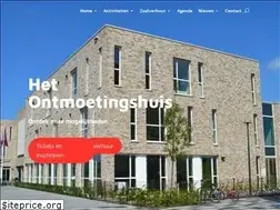 Sites similar to ontmoetingshuis.nl