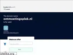 Sites similar to ontmoetingsplek.nl