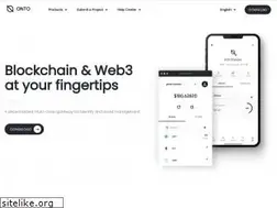 Sites similar to onto.app