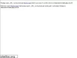 Sites similar to onto.be