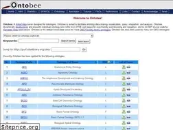 Sites similar to ontobee.org