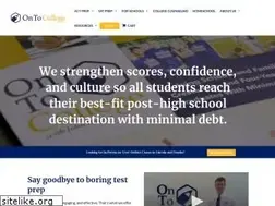 Sites similar to ontocollege.com