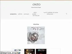 Sites similar to ontodergisi.com