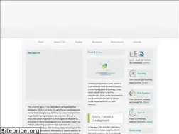 Sites similar to ontogenesis.cl