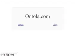Sites similar to ontola.com