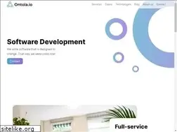 Sites similar to ontola.io