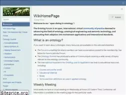 Sites similar to ontologforum.org
