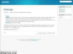 Sites similar to ontologic.net