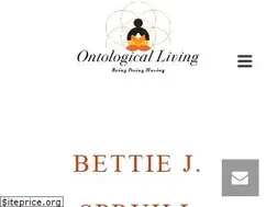 Sites similar to ontologicalliving.com