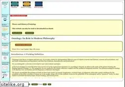 Sites similar to ontology.co