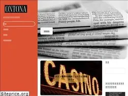 Sites similar to ontona.com