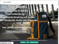 Sites similar to ontop-berlin.de