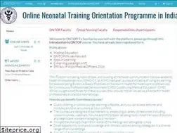 Sites similar to ontop-in.org