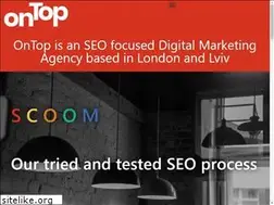 Sites similar to ontop.agency