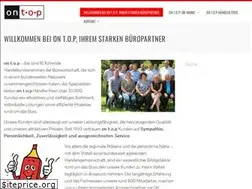 Sites similar to ontop.de