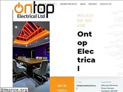 Sites similar to ontopelectrical.co.uk