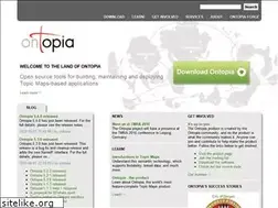 Sites similar to ontopia.net