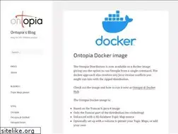 Sites similar to ontopia.wordpress.com