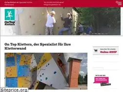 Sites similar to ontopklettern.de
