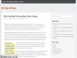 Sites similar to ontopofforex.com