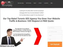 Sites similar to ontopseocompany.com