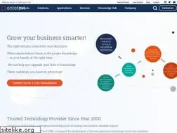 Sites similar to ontotext.com