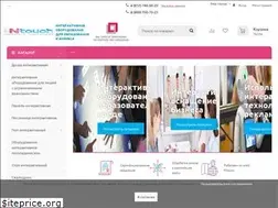 Sites similar to ontouch-it.ru