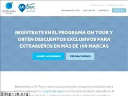 Sites similar to ontour.cl