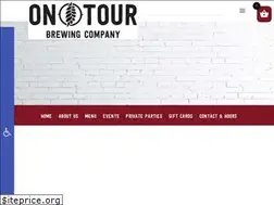 Sites similar to ontourbrewing.com