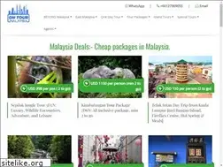 Sites similar to ontourmalaysia.com