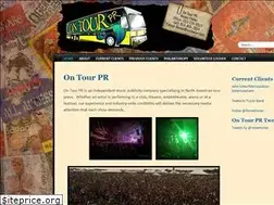 Sites similar to ontourpr.com